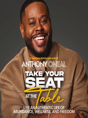 Take Your Seat at the Table - Audiobook